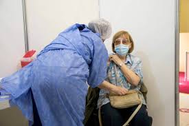 VACUNACION ANTIGRIPAL